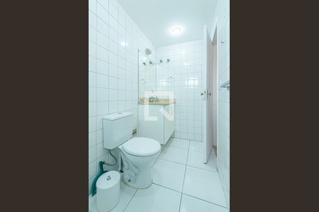 Apartamento para alugar com 40m², 1 quarto e 1 vaga Apartamento para alugar com 40m², 1 quarto e 1 vagaBanheiro
