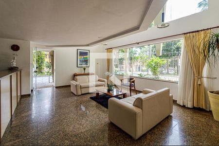 Apartamento para alugar com 40m², 1 quarto e 1 vaga Apartamento para alugar com 40m², 1 quarto e 1 vagaArea Comum