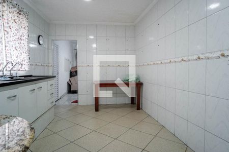 Cozinha de casa à venda com 4 quartos, 280m² em Vila Nhocuné, São Paulo