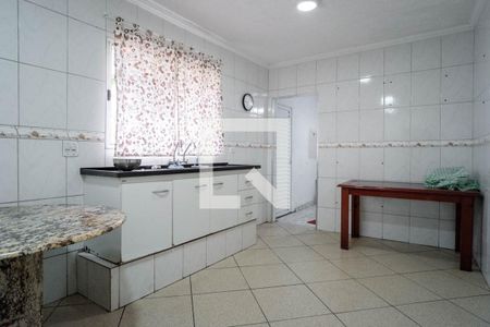 Cozinha de casa à venda com 4 quartos, 280m² em Vila Nhocuné, São Paulo