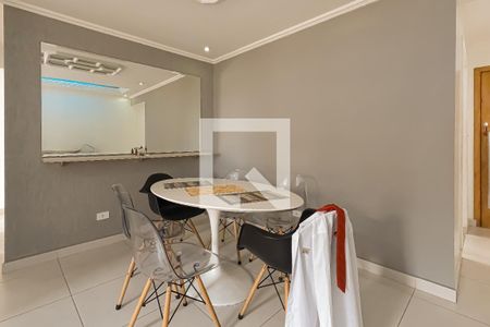 Sala de apartamento à venda com 3 quartos, 75m² em Macedo, Guarulhos