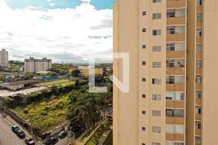 Vista do Quarto 1 de apartamento à venda com 3 quartos, 75m² em Macedo, Guarulhos