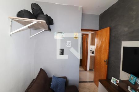 Quarto 1 de apartamento à venda com 2 quartos, 38m² em Penha de França, São Paulo