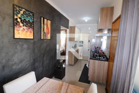 Sala de TV de apartamento à venda com 2 quartos, 38m² em Penha de França, São Paulo