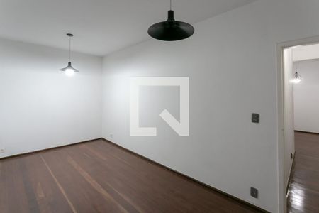 Sala de apartamento à venda com 4 quartos, 109m² em Cruzeiro, Belo Horizonte
