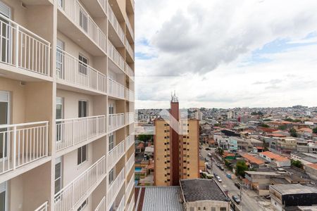 Vista da Sacada de apartamento para alugar com 1 quarto, 26m² em Vila Ré, São Paulo