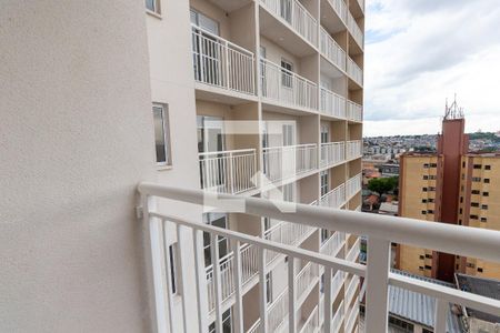 Sacada de apartamento para alugar com 1 quarto, 26m² em Vila Ré, São Paulo