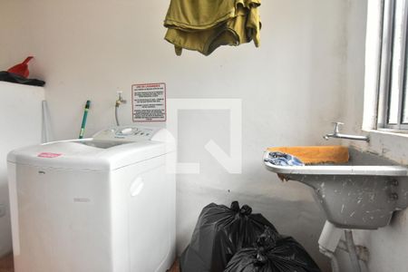 Casa para alugar com 15m², 1 quarto e 1 vaga Casa para alugar com 15m², 1 quarto e 1 vagaLavanderia