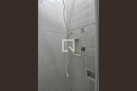 Casa para alugar com 15m², 1 quarto e 1 vaga Casa para alugar com 15m², 1 quarto e 1 vagaBanheiro