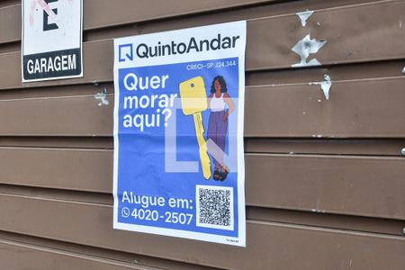 Casa para alugar com 15m², 1 quarto e 1 vaga Casa para alugar com 15m², 1 quarto e 1 vagaFachada