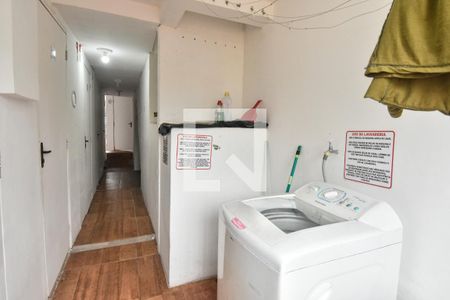 Casa para alugar com 15m², 1 quarto e 1 vaga Casa para alugar com 15m², 1 quarto e 1 vagaLavanderia