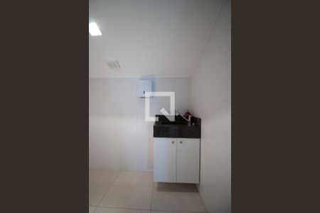 Banheiro da Suíte 4 de casa à venda com 4 quartos, 330m² em Tristeza, Porto Alegre