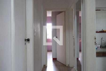 Corredor de apartamento à venda com 3 quartos, 80m² em Jabaquara, São Paulo
