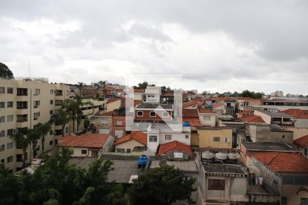 Vista de apartamento à venda com 3 quartos, 80m² em Jabaquara, São Paulo