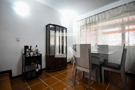 Sala de jantar de casa à venda com 4 quartos, 206m² em Jardim Maria Rosa, Taboão da Serra