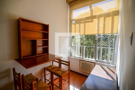Sala de apartamento à venda com 1 quarto, 53m² em Maracanã, Rio de Janeiro