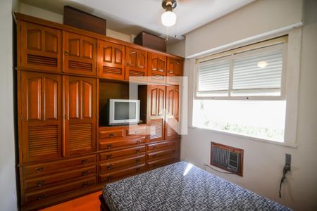 Quarto de apartamento à venda com 1 quarto, 53m² em Maracanã, Rio de Janeiro