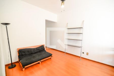 Sala de apartamento à venda com 1 quarto, 53m² em Maracanã, Rio de Janeiro