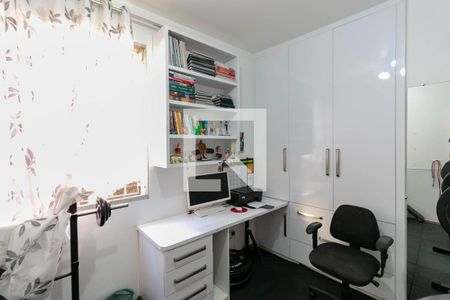 Quarto 1 de apartamento à venda com 3 quartos, 95m² em Nova Suíssa, Belo Horizonte