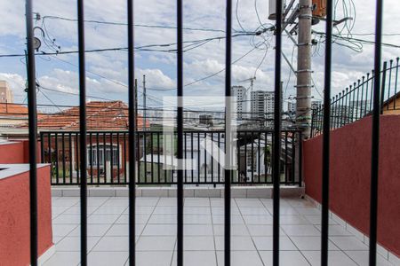 Vista de casa à venda com 4 quartos, 140m² em Vila Arcádia, São Paulo