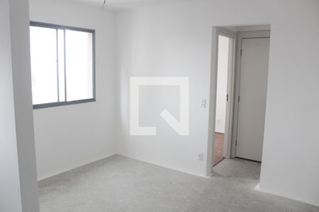 Sala/Cozinha de apartamento para alugar com 1 quarto, 30m² em Várzea da Barra Funda, São Paulo