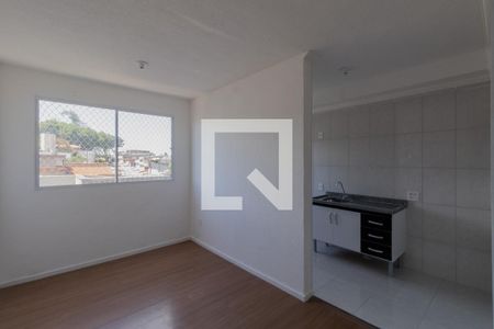 Sala  de apartamento para alugar com 2 quartos, 44m² em Jardim Belém, São Paulo