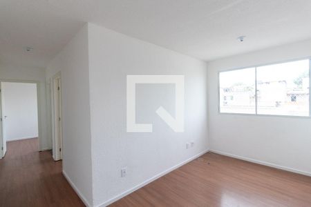 Sala de apartamento para alugar com 2 quartos, 44m² em Jardim Belém, São Paulo