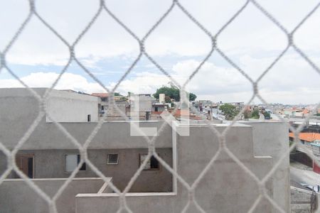 Vista da Sala de apartamento para alugar com 2 quartos, 44m² em Jardim Belém, São Paulo