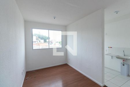 Sala de apartamento para alugar com 2 quartos, 44m² em Jardim Belém, São Paulo