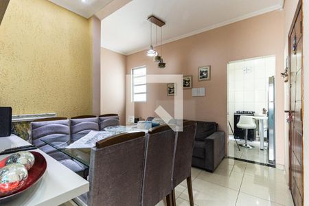 Sala de apartamento à venda com 2 quartos, 68m² em Santa Ifigênia, São Paulo