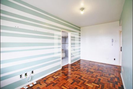 Sala de apartamento à venda com 1 quarto, 43m² em Santo Antônio, Porto Alegre