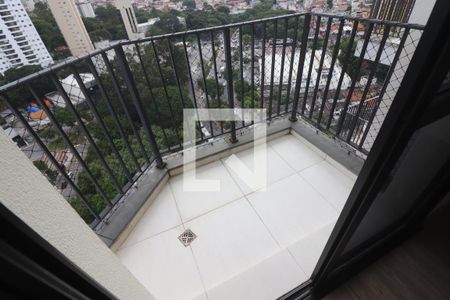 Sacada Sala  de apartamento à venda com 4 quartos, 196m² em Imirim, São Paulo