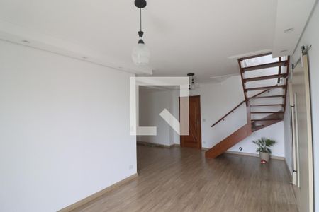 Sala  de apartamento à venda com 4 quartos, 196m² em Imirim, São Paulo