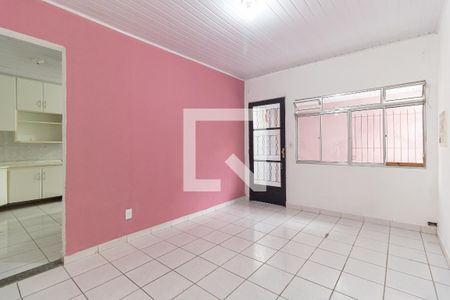 Sala da Casa 1 de casa à venda com 2 quartos, 108m² em Vila Caraguatá, São Paulo