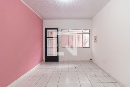 Sala da Casa 1 de casa à venda com 2 quartos, 108m² em Vila Caraguatá, São Paulo