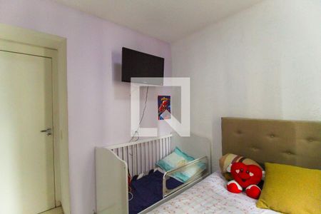 Quarto 1 de apartamento à venda com 2 quartos, 47m² em Vila Curuçá, São Paulo