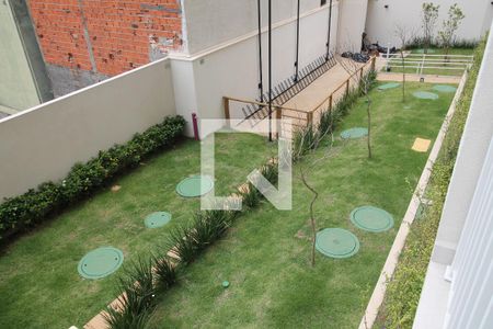 Vista da Varanda de apartamento para alugar com 1 quarto, 28m² em Vila Ré, São Paulo