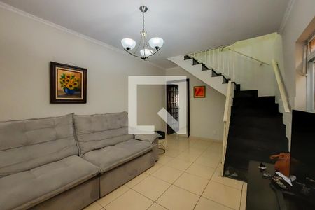 Sala de casa à venda com 3 quartos, 124m² em Assunção, São Bernardo do Campo