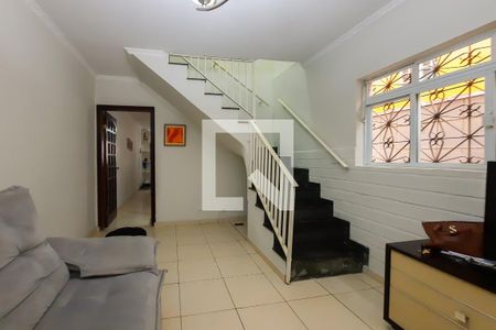 Sala de casa à venda com 3 quartos, 124m² em Assunção, São Bernardo do Campo