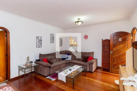 Sala de Estar de casa à venda com 3 quartos, 266m² em Mooca, São Paulo