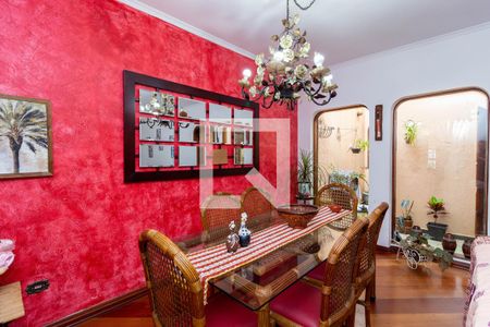 Sala de Jantar de casa à venda com 3 quartos, 266m² em Mooca, São Paulo