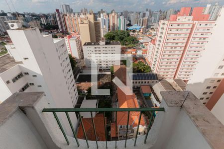 Sacada de apartamento para alugar com 1 quarto, 50m² em Botafogo, Campinas