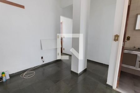 Quarto Suíte de apartamento para alugar com 1 quarto, 50m² em Botafogo, Campinas