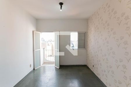 Sala de apartamento para alugar com 1 quarto, 50m² em Botafogo, Campinas