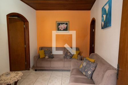 Sala - Casa 01  de casa à venda com 6 quartos, 323m² em Planalto, São Bernardo do Campo