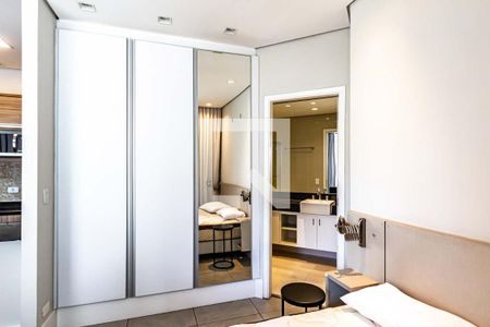 Studio de apartamento para alugar com 1 quarto, 42m² em Vila Olímpia, São Paulo