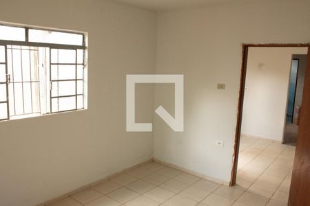 Quarto de casa para alugar com 1 quarto, 42m² em Osvaldo Rezende, Uberlândia