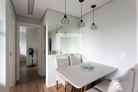 Sala de apartamento para alugar com 2 quartos, 40m² em Jardim América da Penha, São Paulo