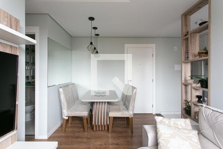 Sala de apartamento para alugar com 2 quartos, 40m² em Jardim América da Penha, São Paulo