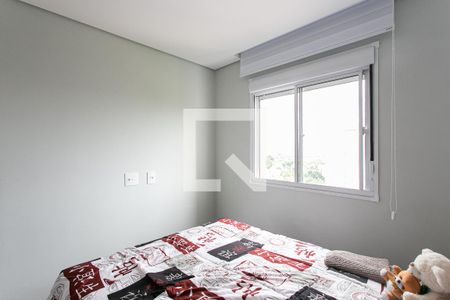 Quarto 1 de apartamento para alugar com 2 quartos, 40m² em Jardim América da Penha, São Paulo